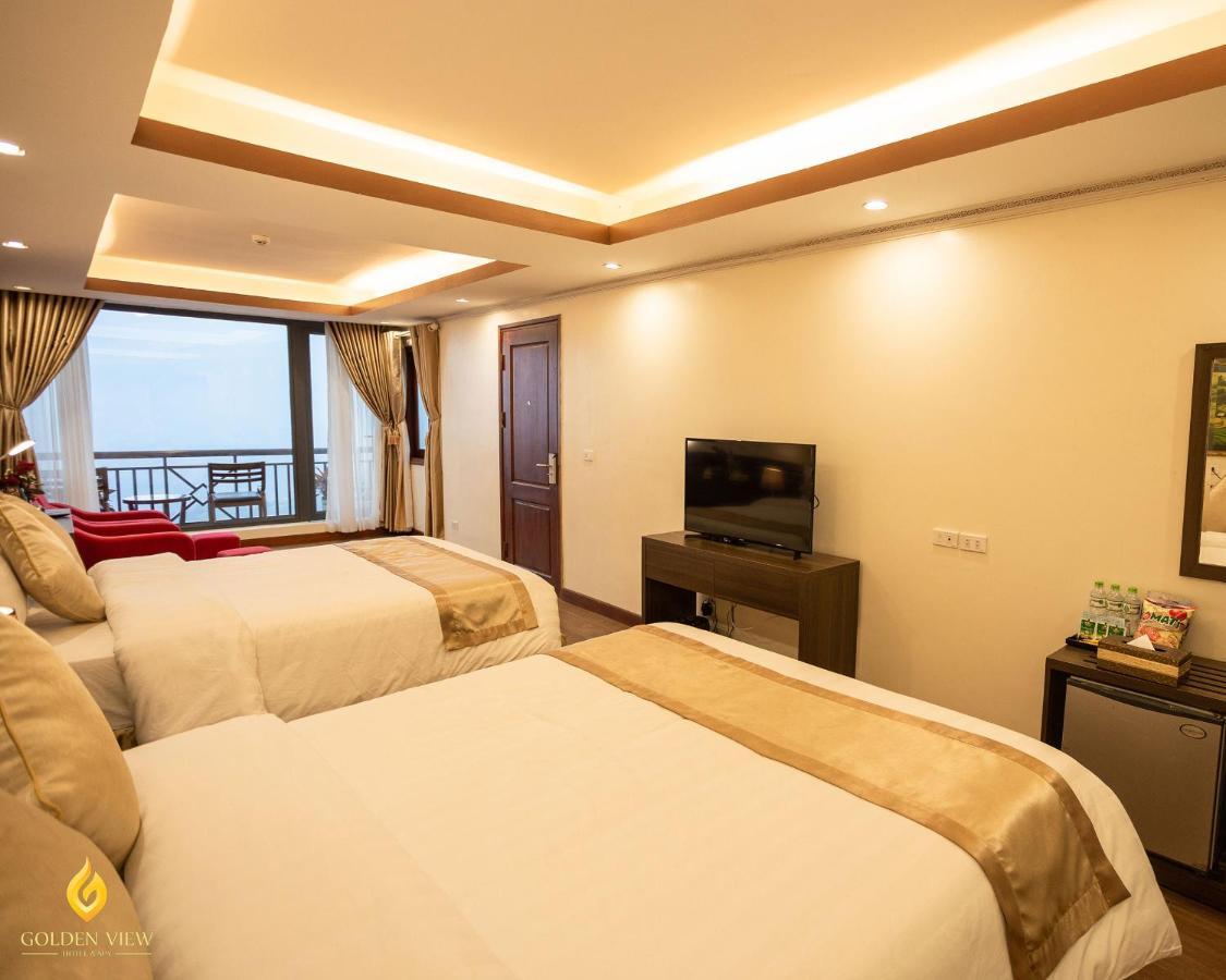 Golden View Sapa Hotel Extérieur photo