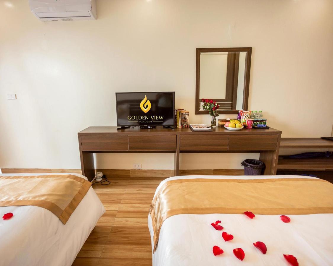 Golden View Sapa Hotel Extérieur photo