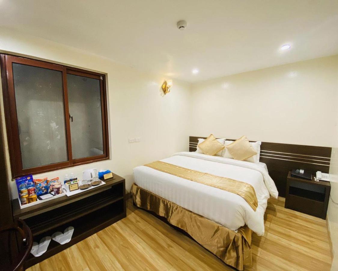 Golden View Sapa Hotel Extérieur photo